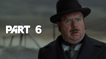 A Series Of Unfortunate Events Playthrough Part 6 - No Commentary