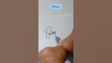 letter R signature #signature#shortvideo #shortfeed #short #trending #viral #