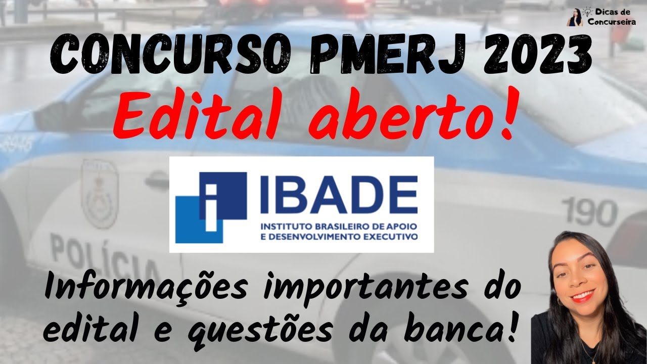 Ibade área Do Candidato - RETOEDU