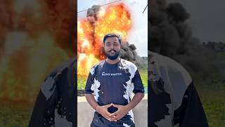 How To Create Explosion Effect in CapCut 💥| Easy Editing Tutorial #ytshorts #explorepage #explosion