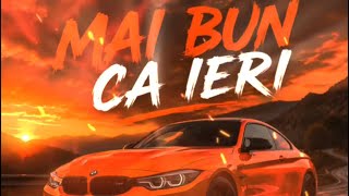 Mai bun ca ieri #music #foryou 