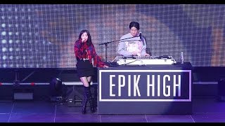 170514 에픽하이 x 산다라박(EPIK HIGH x Sandara Park) - LOVE LOVE LOVE