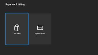 Xbox Series X|S How to Add Paypal or venmo payment Method
