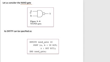 VHDL (part 2)