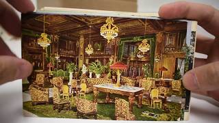 190  Vintage Postcards Lot For Sale on Ebay LOT#1