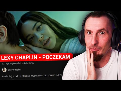 ISAMU reaguje na LEXY CHAPLIN - POCZEKAM