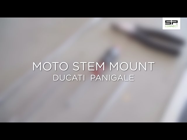 Moto Stem Mount