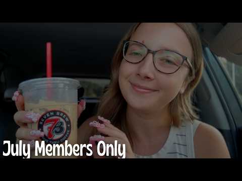 Almost Touching, Hand Movements, Iced Coffee Sounds⬇️low exposure🌓