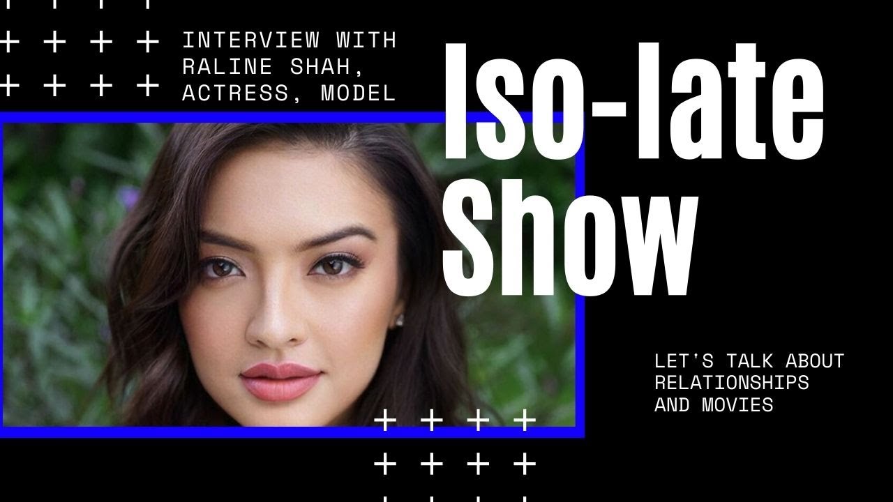 Ngobrol bareng Raline Shah, aktris