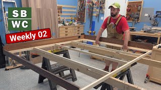 The Best Murphy Bed Hardware Kit Is... // Weekly 02