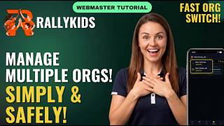 Manage Multiple Leagues Safely | Rallykids App