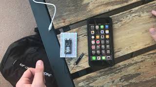 Particle Argon Kit Set Up- MEGR 3171