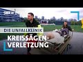 Die Unfallklinik |  Hand an der Kreissäge verletzt (2/6) | SWR Doku