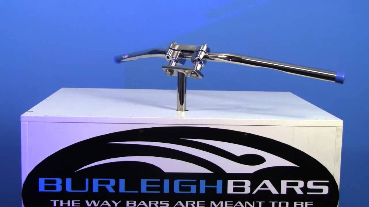 Handlebars By Burleigh Bars DB304 YouTube