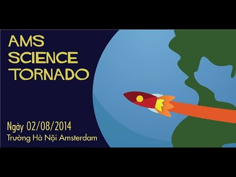 Science Tornado 2014