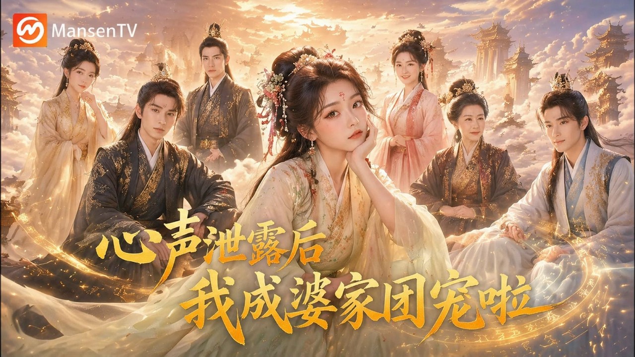 心聲洩露後我成婆家團寵啦
