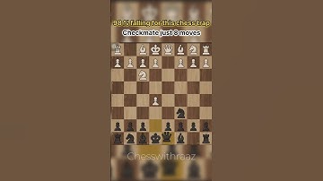 98 % falling for this chess trap @RXG-exit #chess 