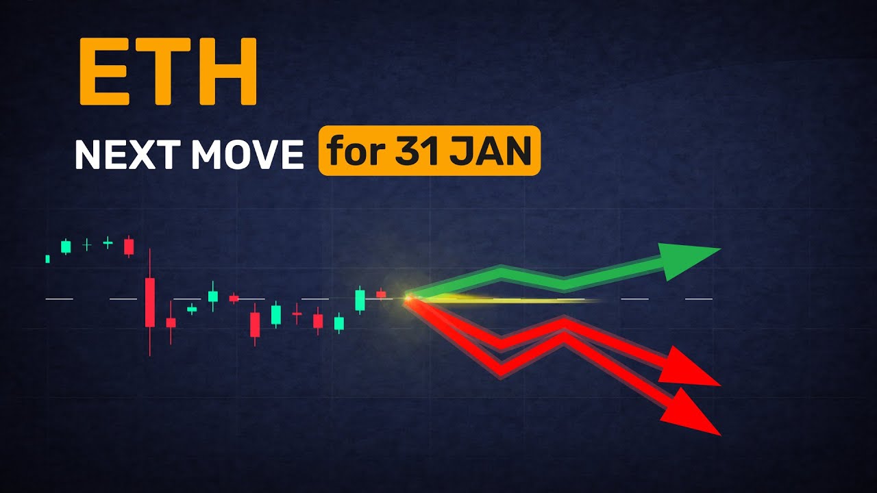 How likely is a 0.2% move in ETH? Forecasts give clues