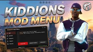 NEW GTA 5 Mod Menu 2026 / Money Glitch + God Mode + Vehicle Spawner / Ultimate Tool PC screenshot 1