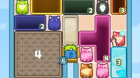 Drop The Cat Level 284