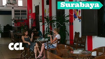 Centre Culturel et de Coopération Linguistique de Surabaya - East Java