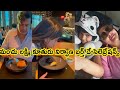 Manchu Lakshmi's pens emotional post on her daughter Nirvana's birthday
