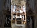 Halle (Saale). Halle Дом. 1271 год.