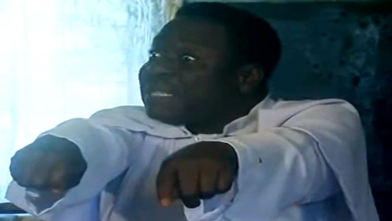 Funny Nigerian movie clip 2020 Mr Ibu Vs Sam Loco Efe Latest NIGERIAN