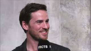 Colin O&#39;Donoghue doing Rumpelstiltskin (OUAT) FACTS 2022