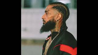 (FREE) Nipsey Hussle x Rick Ross - "On timing"