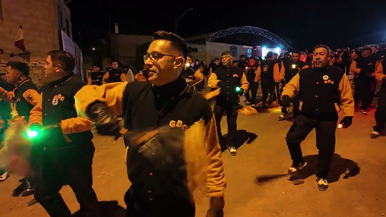 Gran Diablada calameña Ayquina 2024”