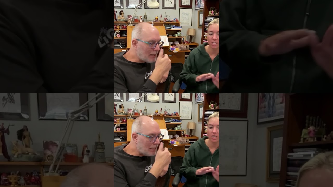 Why do you think Naito left Paramount?