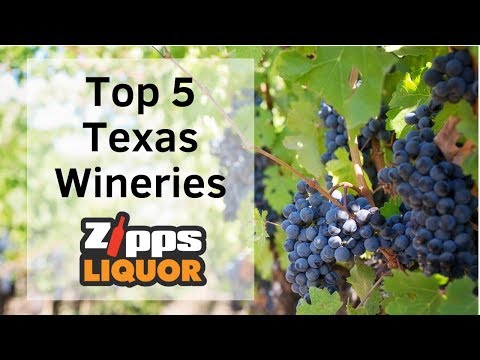 Video: Best Wineries hauv Austin thiab Central Texas