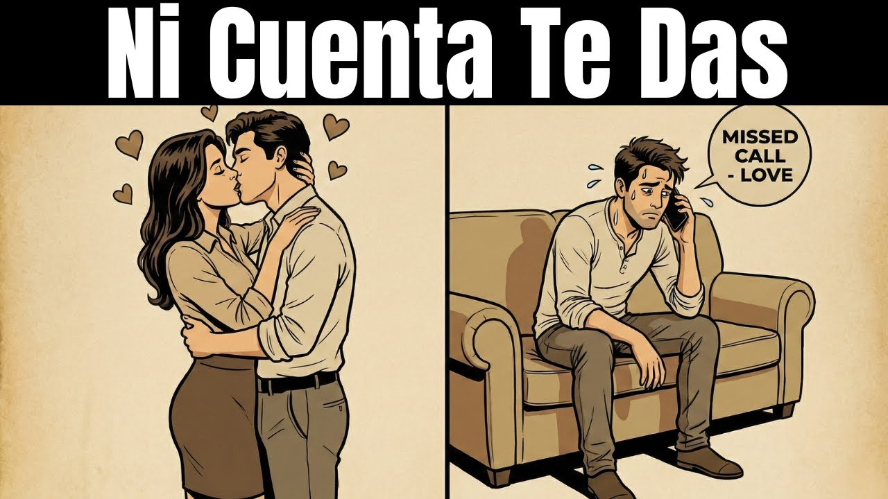 8 Señales De Que te Pone el Cuerno con un Compañero de Trabajo — Patrones Promiscuos que No Ves