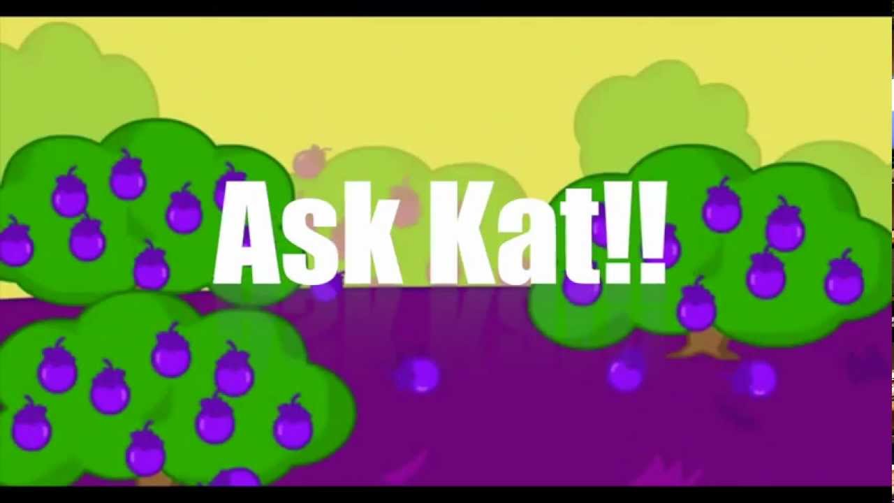 Ask Kat! - Ask Kat!