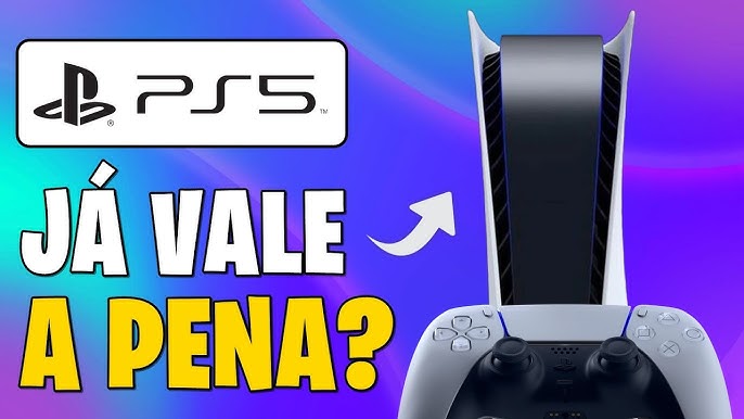 Vale a pena comprar o novo Playstation 5? - Infopost Brasil