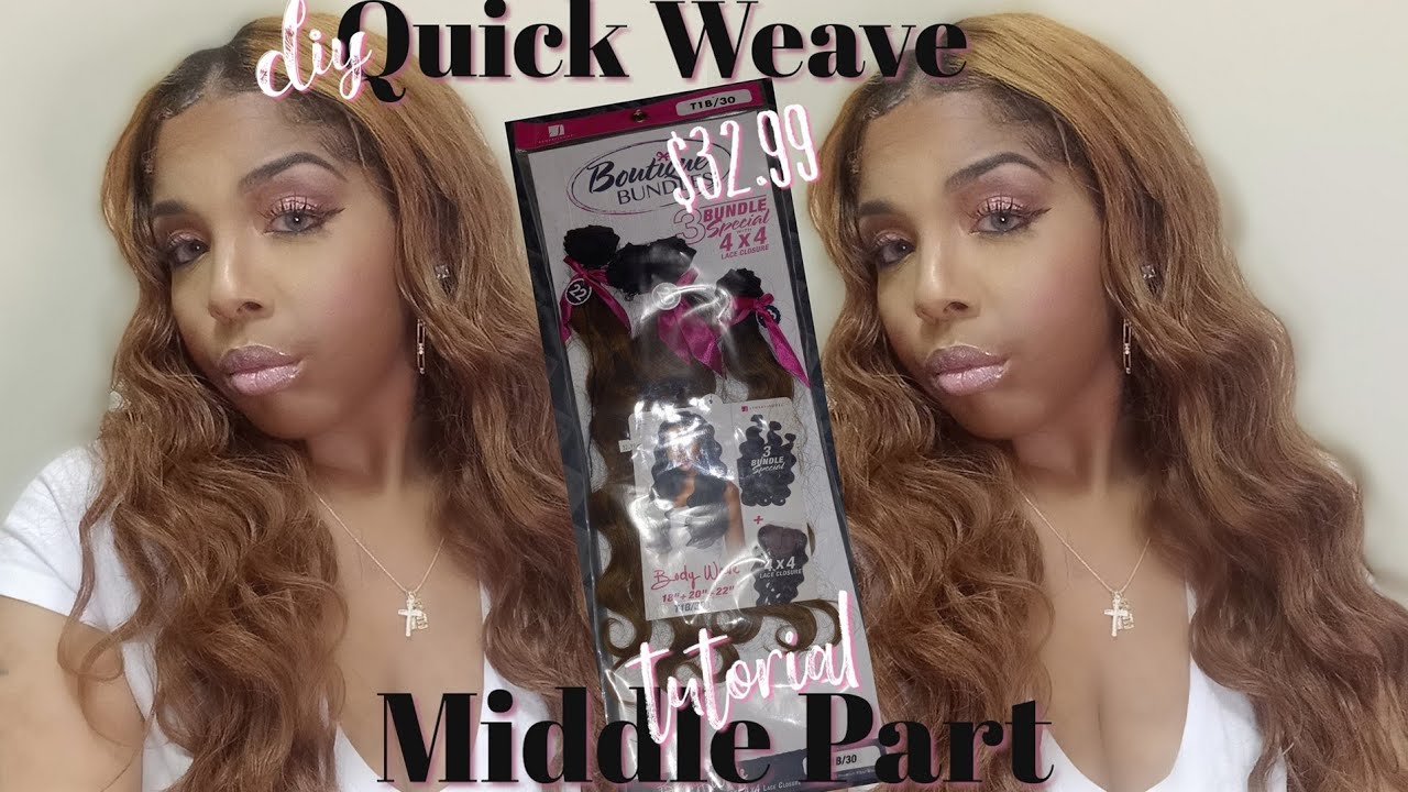 Quick WeaveTutorial YouTube
