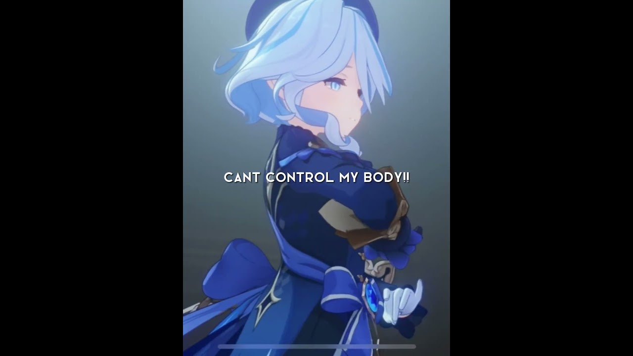 Furina and focalors’s death dance 