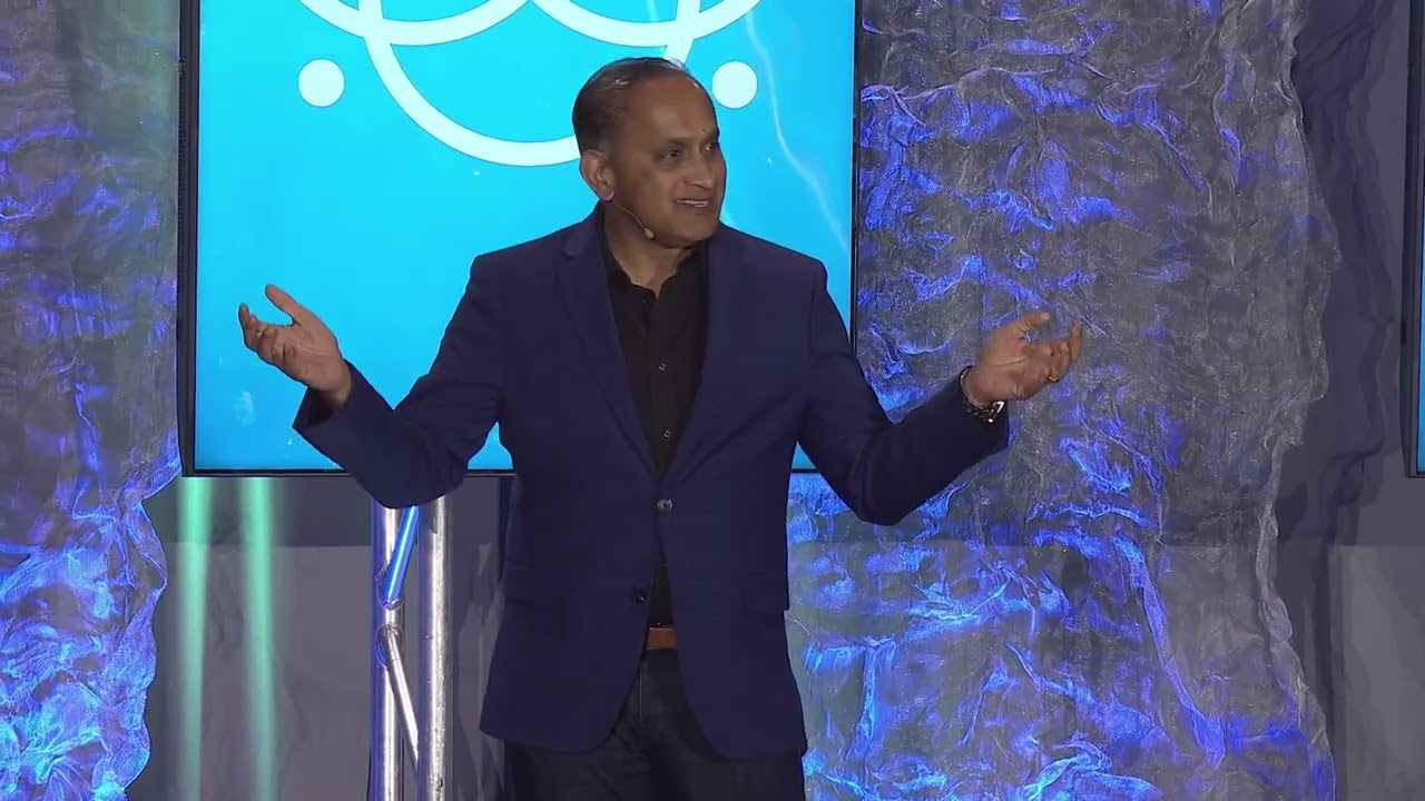 Sanjay Poonen National Keynote 2025