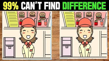 Spot The Difference : Can You Find Them All? | Quiz #234 | Puzzle Pulse