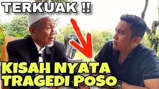 MENGEJUTKAN ! Ustadz Adnan Arsal (Panglima Poso) Angkat Bicara BONGKAR Kisah Nyata Ini