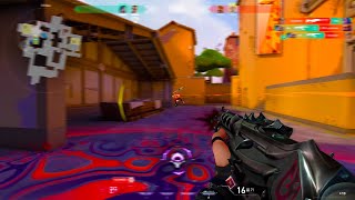 "battle fade"