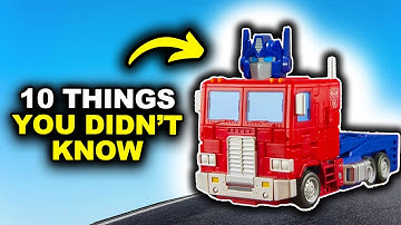 Is Studio Series 86 The BEST OPTIMUS PRIME Ever?