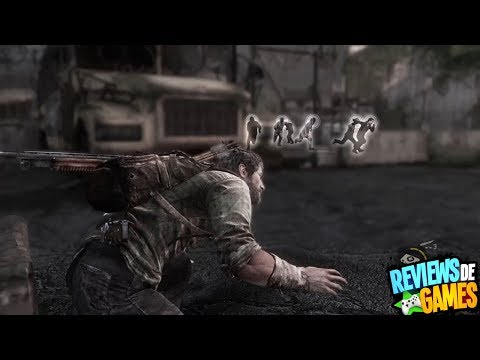 ZERANDO THE LAST OF US SEM TOMAR DANO - MORREU VOLTA TUDO - ZERANDO THE LAST OF US SEM TOMAR DANO - MORREU VOLTA TUDO