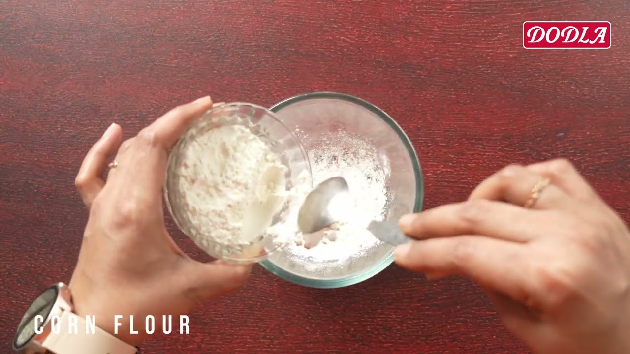 Quick and Crispy Paneer Lollipop Recipe | DODLA Masala Paneer