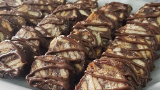Resepi Kek Batik Gulung Nutella | Lembut dan Mudah