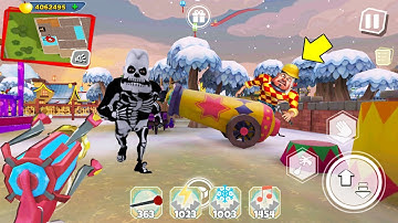 Dark Riddle Updater 14.2.0 ( Mod Skin SKELETON ) New Play Guide : Part 20