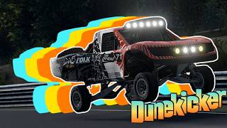Lapping the Nürburgring Nordschleife - Modified SP Dunekicker