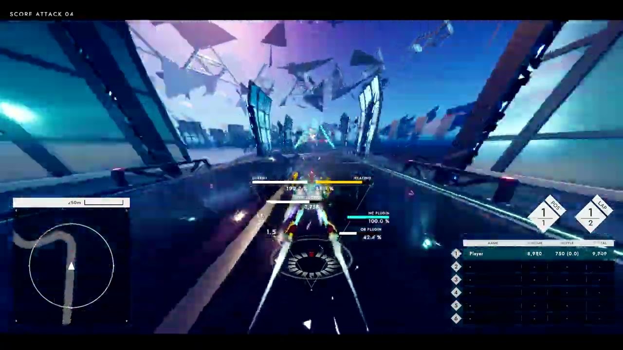 Break Arts 3 - Score Attack 4 - 8213 ft. Windfall