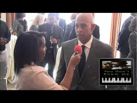 RAY CHARLES ROBINSON JR. 42ND NAACP IMAGE AWARDS N...